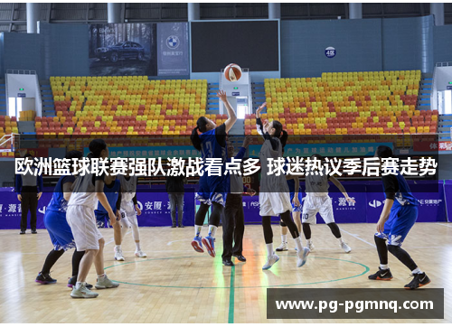欧洲篮球联赛强队激战看点多 球迷热议季后赛走势